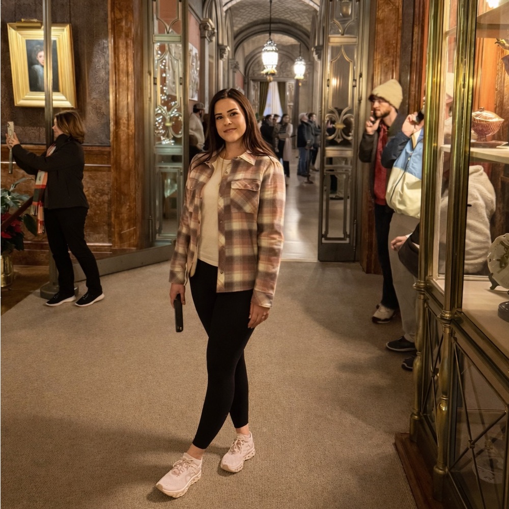 Meet your Posher, Anna
